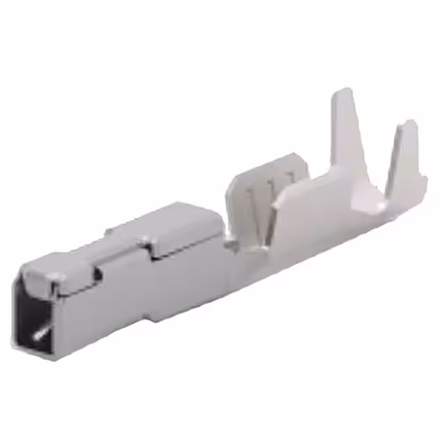 1456968-2 TE Connectivity AMP Connectors  Contacts de connecteur rectangulaires